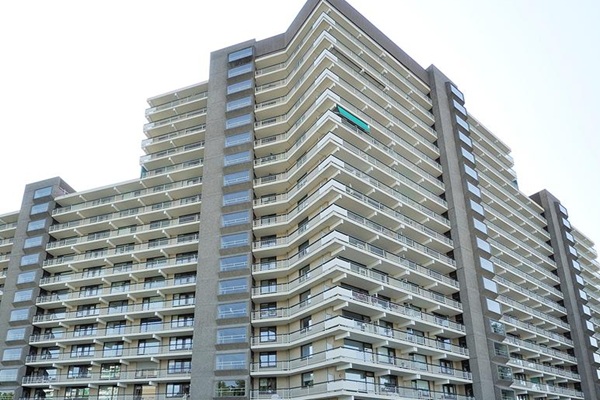 Appartement Groningensingel in Arnhem