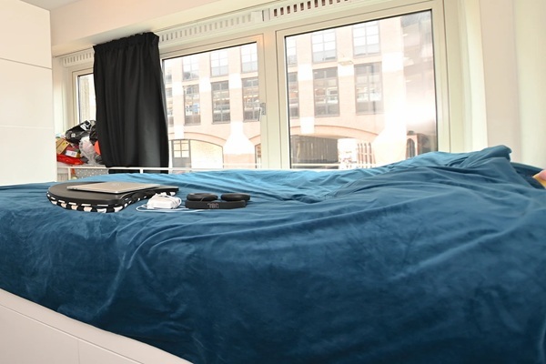 Appartement Grote Markt in Groningen